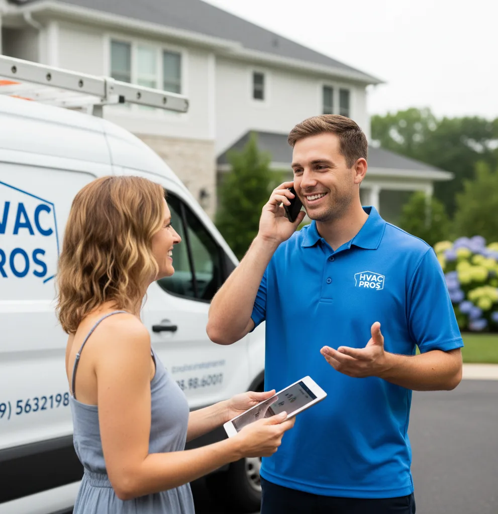 Cobra HVAC customer support in North Ferrisburgh